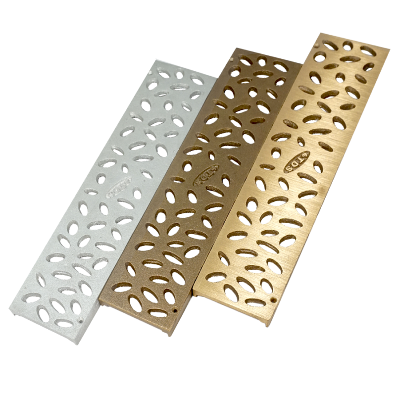 Growing Metal Deco Grates Options