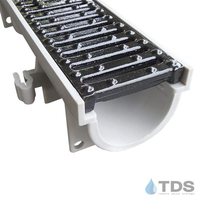 Z884 with Cast Iron Slotted Grate