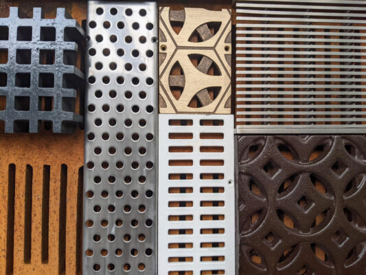 Grate Collage 1